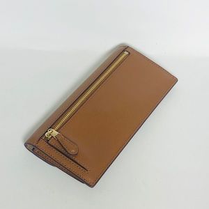Coach Bags - SOFT WALLET IN CROSSGRAIN LEATHER Coach Bags - SOFT WALLET IN CROSSGRAIN LEATHER